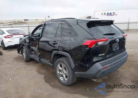 2022 Toyota Rav4 Hybrid Xle z USA, uszkodzony, nr VIN 2T3RWRFV7NW142071